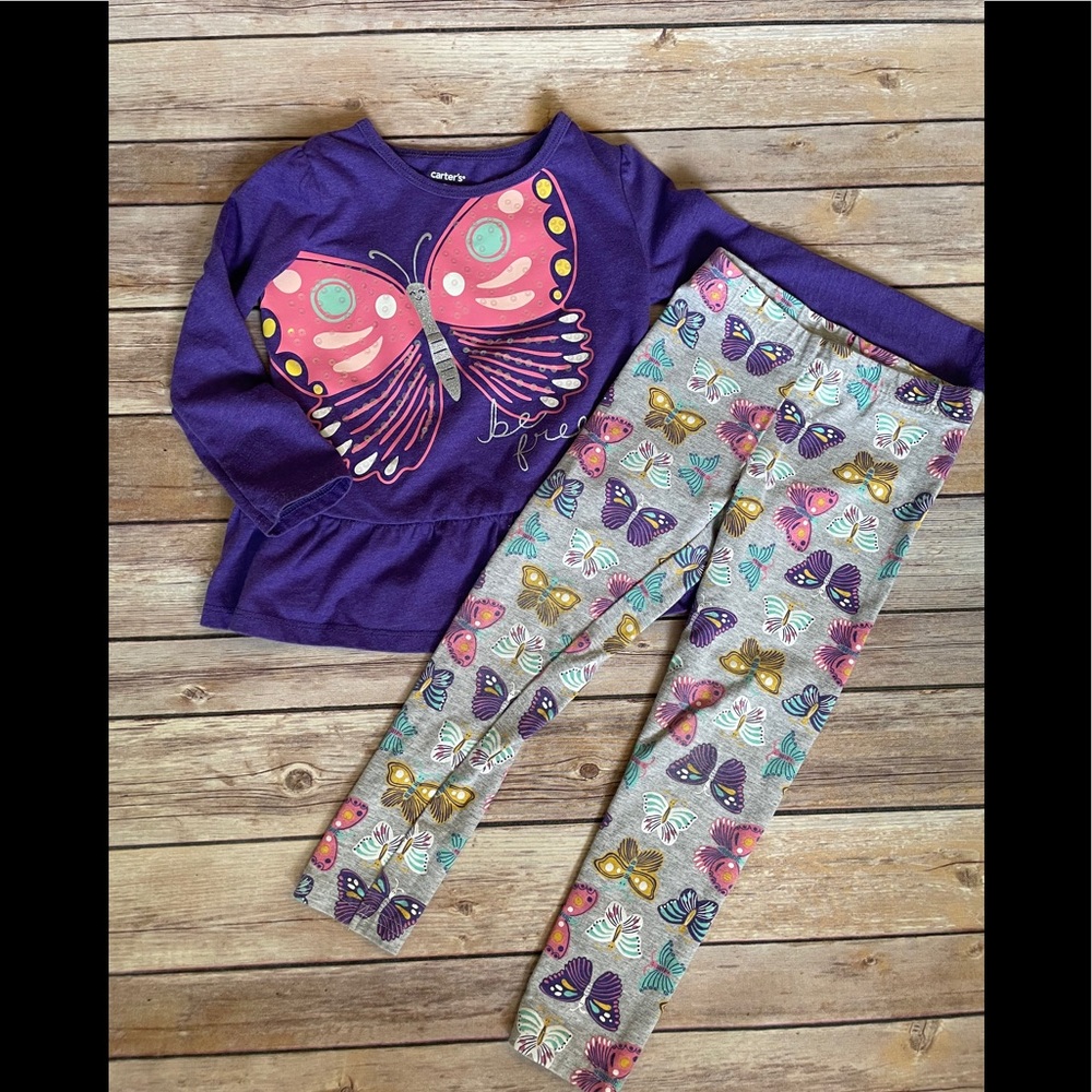Butterfly Outfit